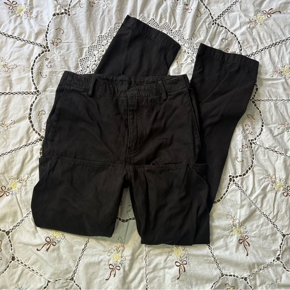 Yeezy Pants - YZY Yeezy Gap black pants